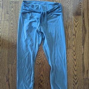 Lululemon Super High Waist Wrap Align